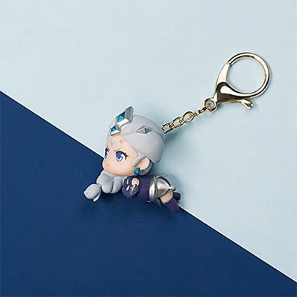 Figura good smile company chibi hang on king of glory luna