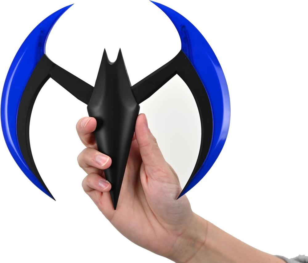 Replica neca batman beyond -  batarang blue with ligths