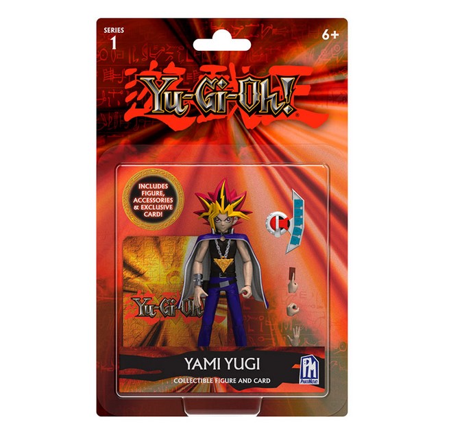 Figura de acción surtido yu - gi - oh!