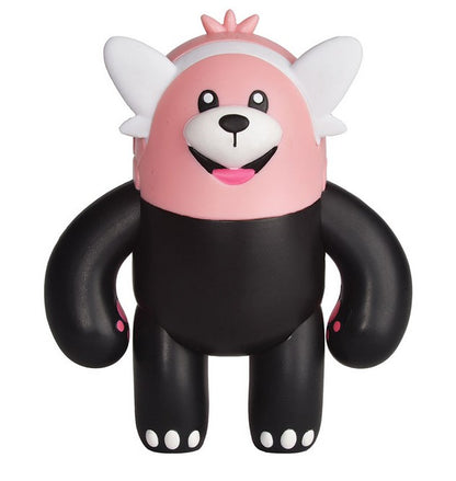 Figura jazwares pokemon heroe con mecanismo aleatorio