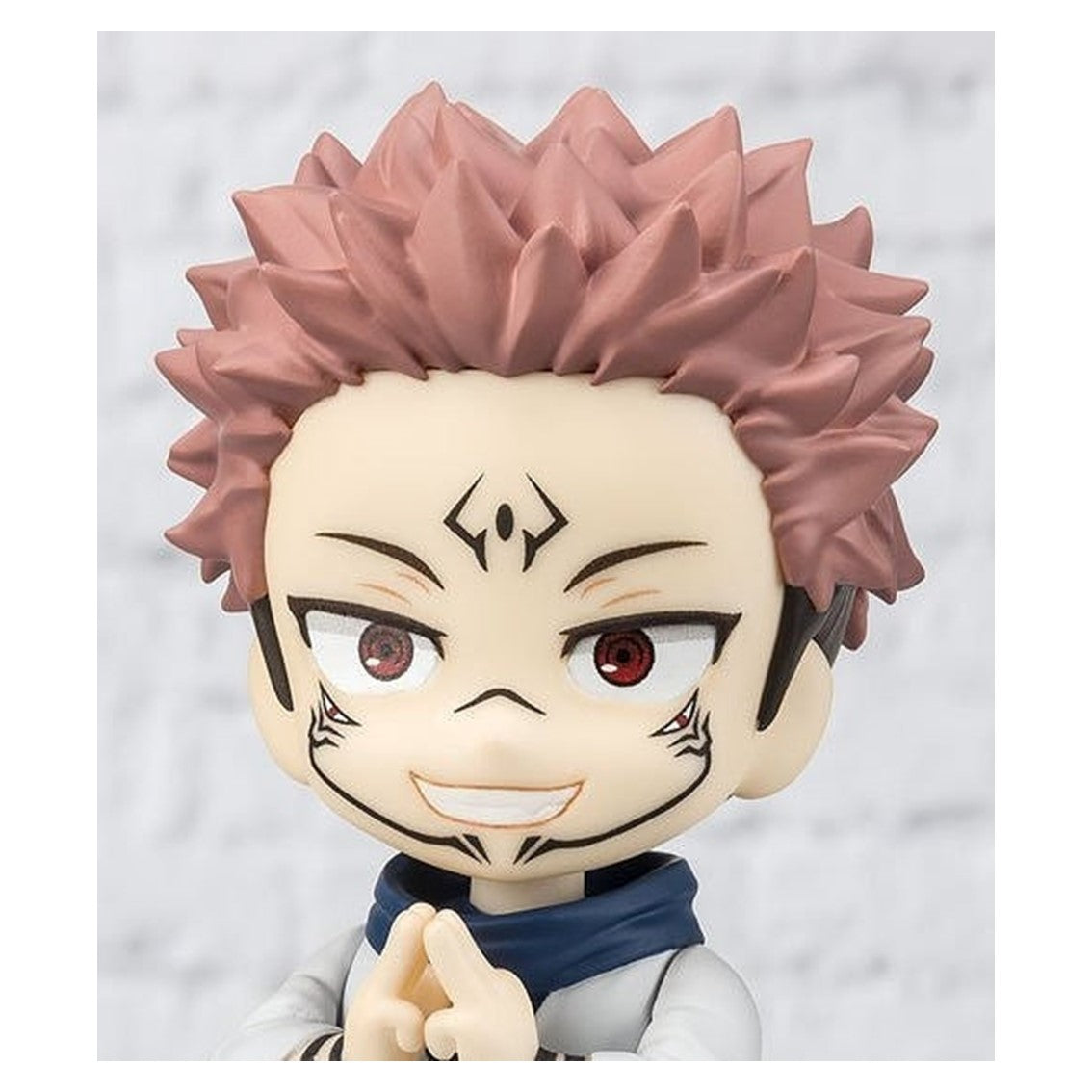 Figura tamashii nations figuarts mini jujutsu kaisen sukuna