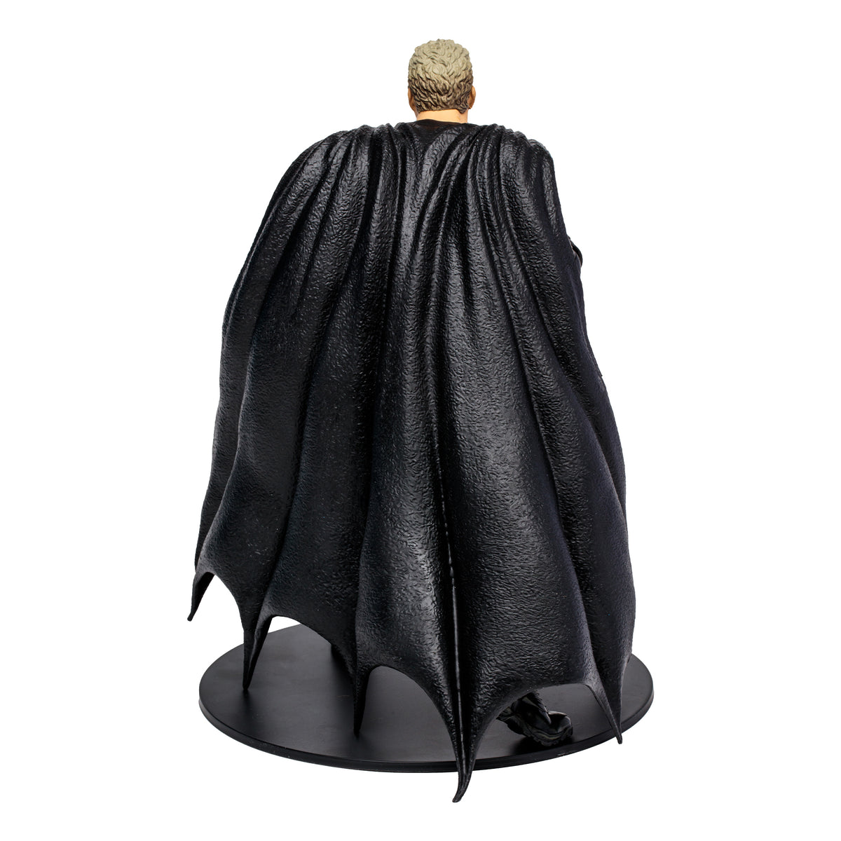 Megafigura mcfarlane toys dc multiverse the flash -  batman michael keaton sin mascara