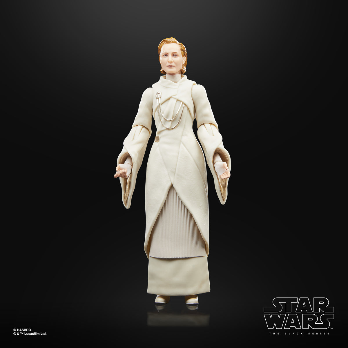 Figura hasbro the black series star wars andor -  senator mon mothma
