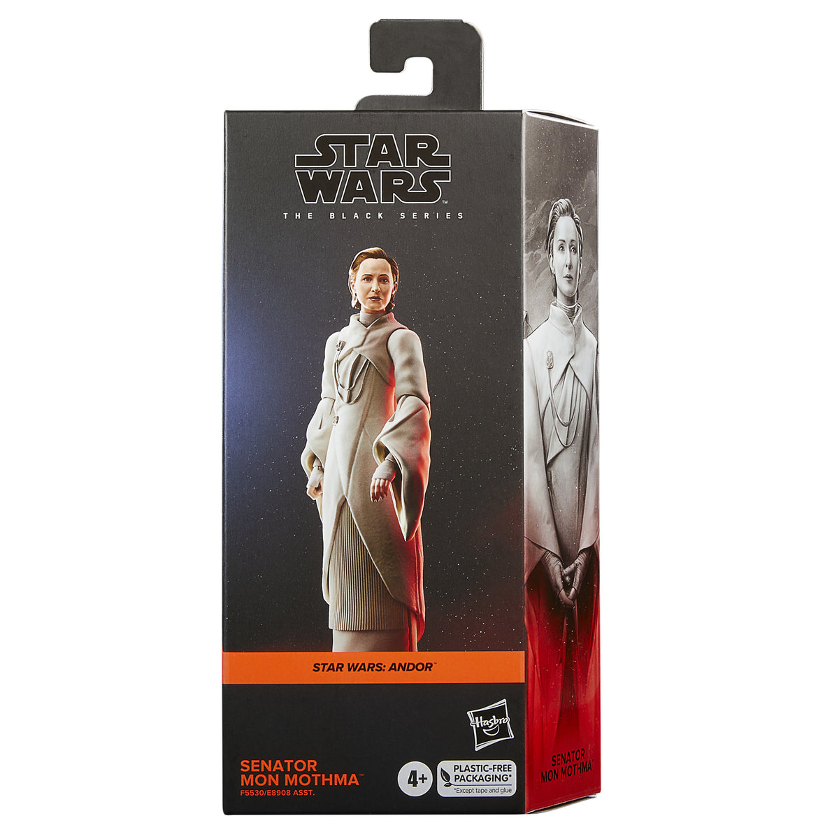 Figura hasbro the black series star wars andor -  senator mon mothma