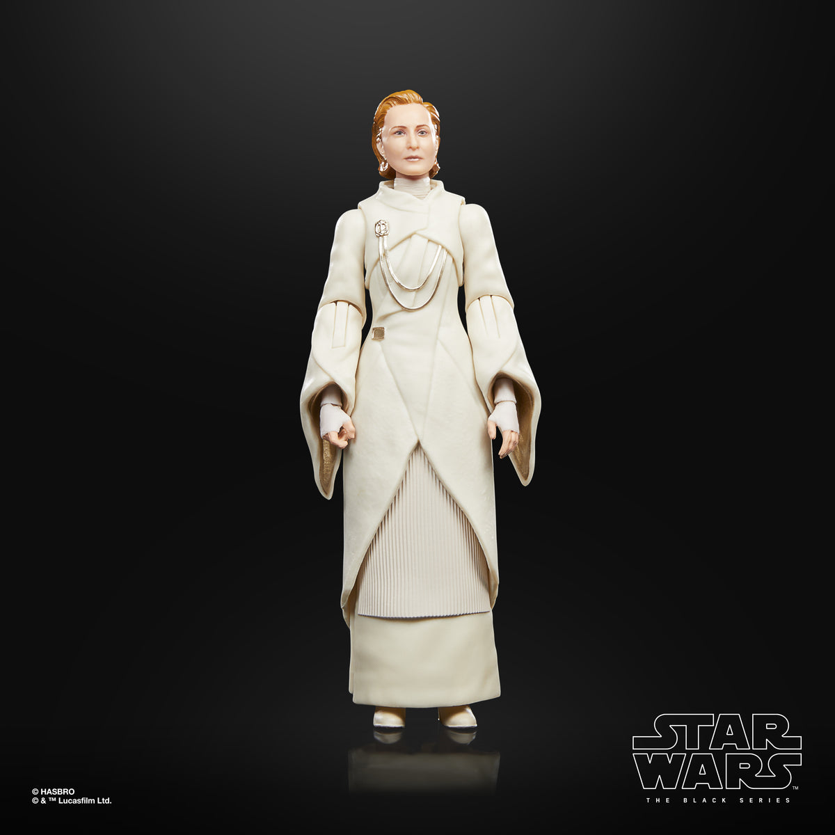Figura hasbro the black series star wars andor -  senator mon mothma