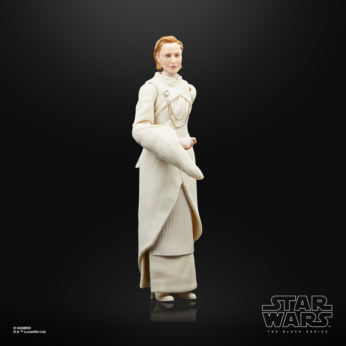 Figura hasbro the black series star wars andor -  senator mon mothma