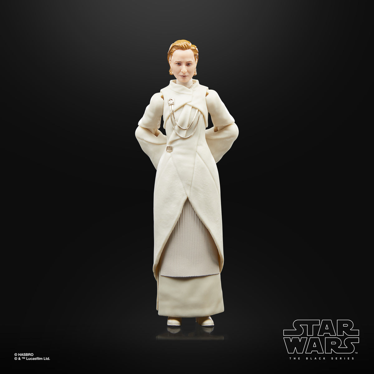 Figura hasbro the black series star wars andor -  senator mon mothma