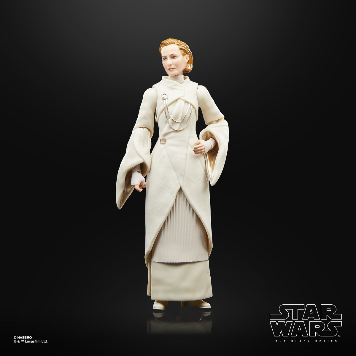 Figura hasbro the black series star wars andor -  senator mon mothma