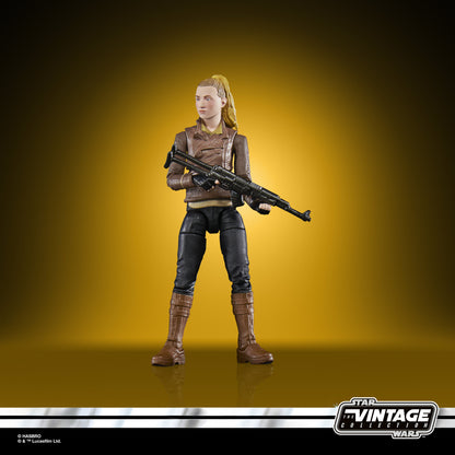 Figuras hasbro the vintage collection star wars andor -  vel sartha