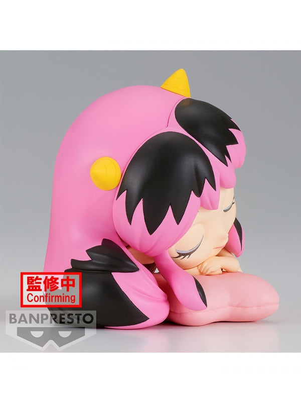 Figura banpresto q posket urusei yatsura sleeping lum anime.ver ver.b 8cm