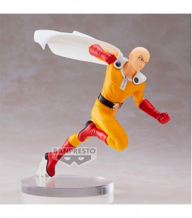 Figura banpresto one punch man saitama