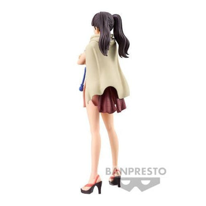 Figura banpresto one piece wanokuni killer dxf the grandline series shinobu 16cm