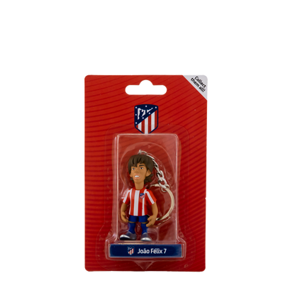 Llavero minix fútbol atlético de madrid joao felix