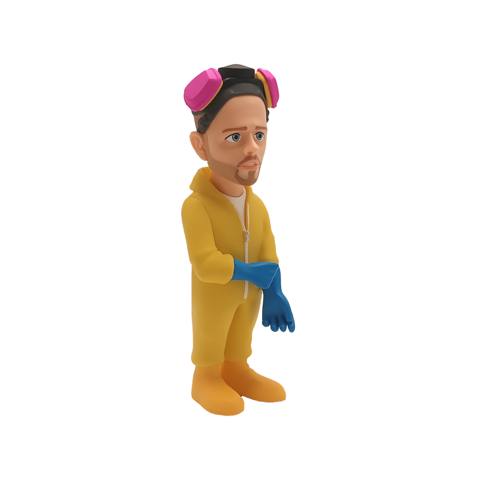 Figura minix breaking bad -  jesse 12 cm