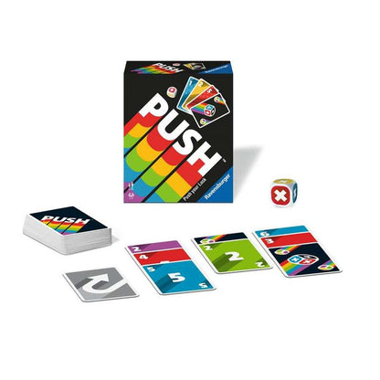 Juego de mesa ravensburger push