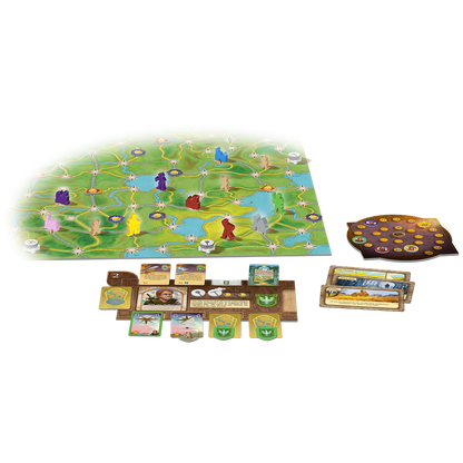 Juego de mesa treos