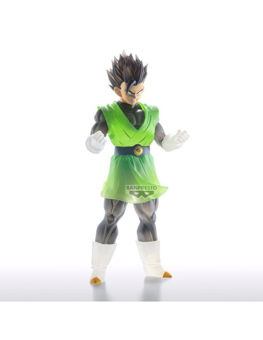 Figura banpresto dragon ball clearise son gohan ver. a