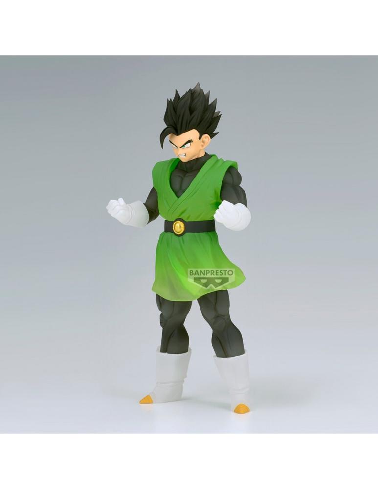 Figura banpresto dragon ball clearise son gohan ver. a