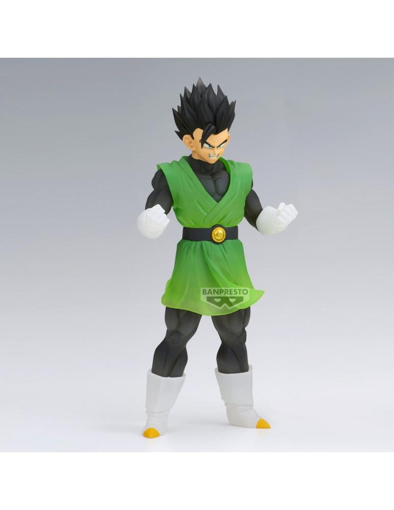 Figura banpresto dragon ball clearise son gohan ver. a