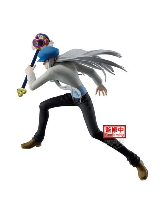 Figura banpresto hunter x hunter vibration stars kcyytt