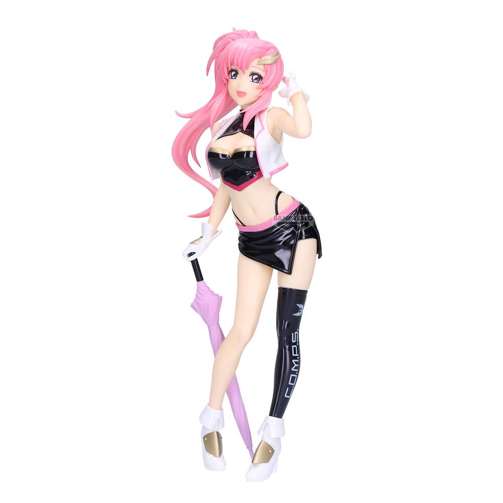Figura banpresto glitter & glamours gundam lacus clyne