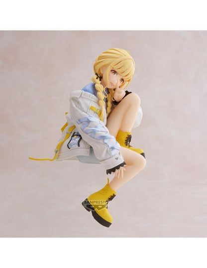 Figura banpresto idolmaster kotone fujita charming pose