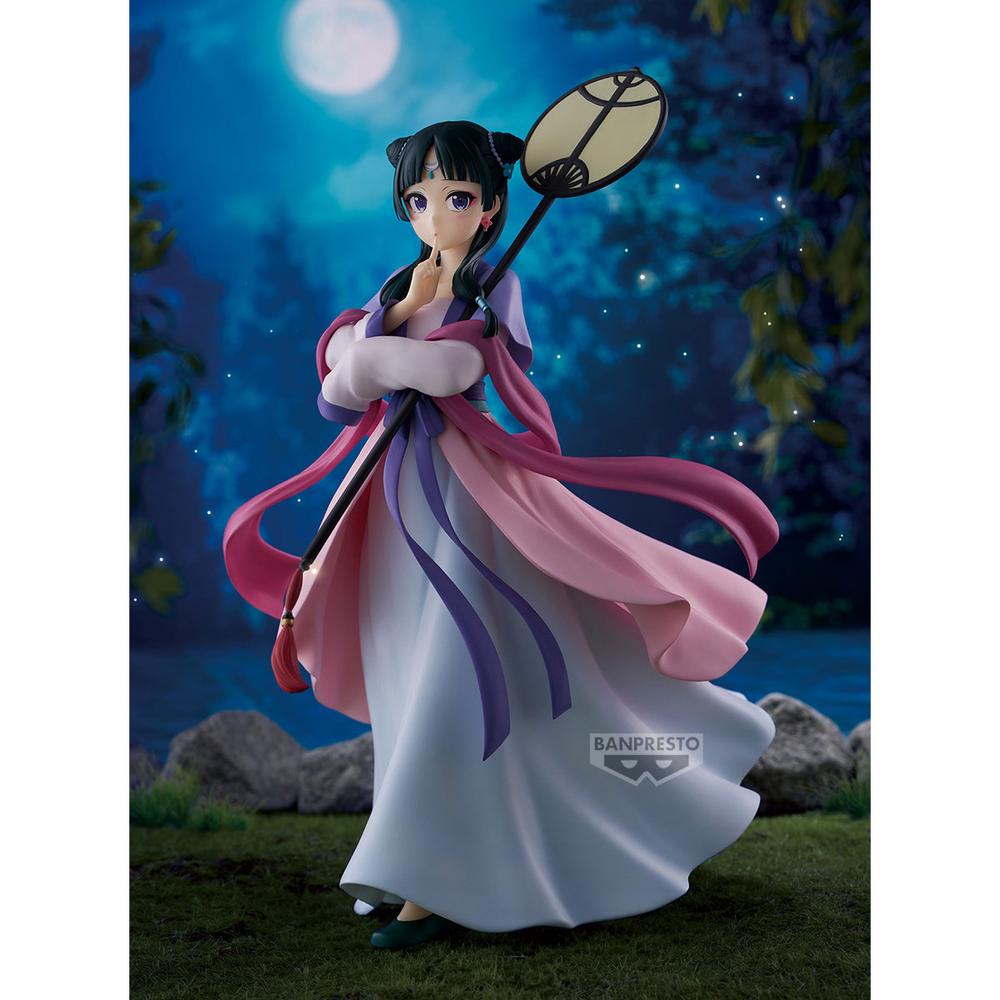 Figura banpresto the apothecary diaries maomao moon fairy 20cm