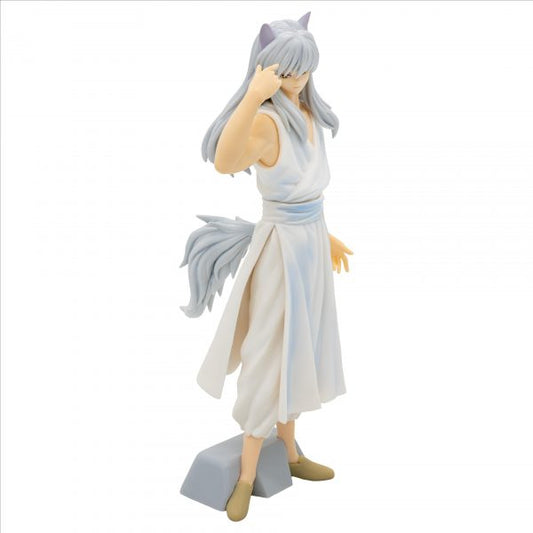 Figura banpresto yu yu hakusho ankoku bujutsukai youko kurama 19cm