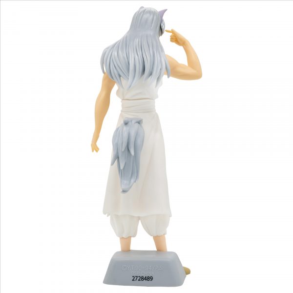 Figura banpresto yu yu hakusho ankoku bujutsukai youko kurama 19cm