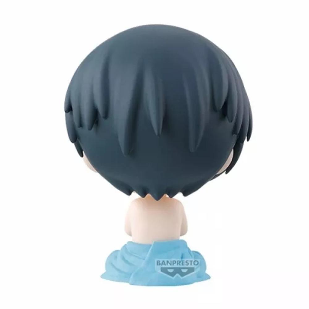 Figura banpresto bluelock mascot figure rin itoshi vol.2 7cm