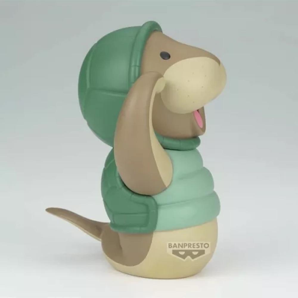 Figura banpresto one piece sofvimates kung fu dugong 12cm