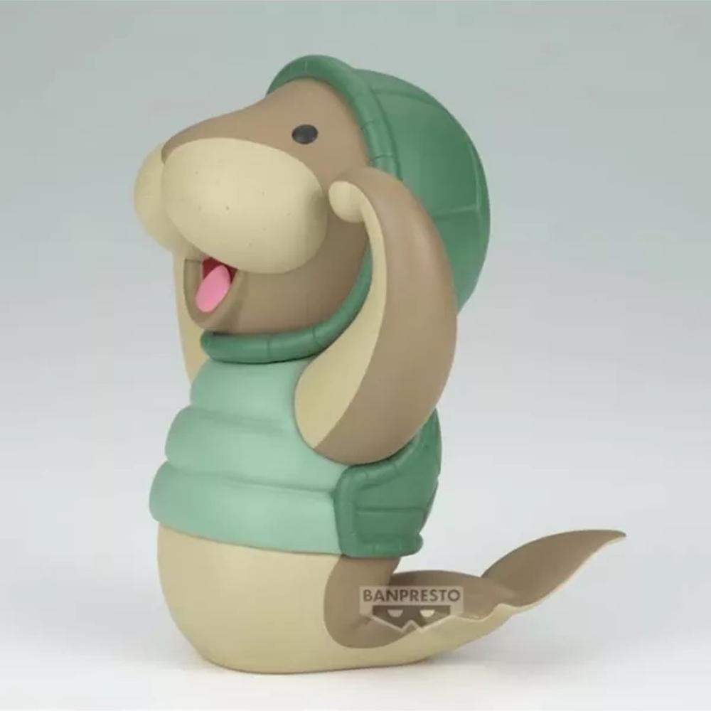 Figura banpresto one piece sofvimates kung fu dugong 12cm