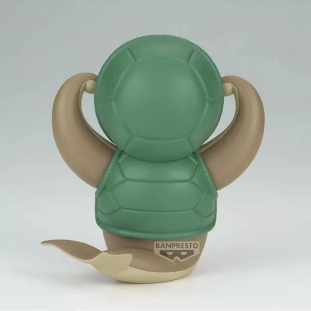 Figura banpresto one piece sofvimates kung fu dugong 12cm