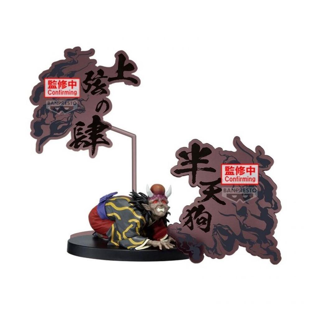 Figura banpresto demon slayer kimetsu no yaiba hatengu 14cm