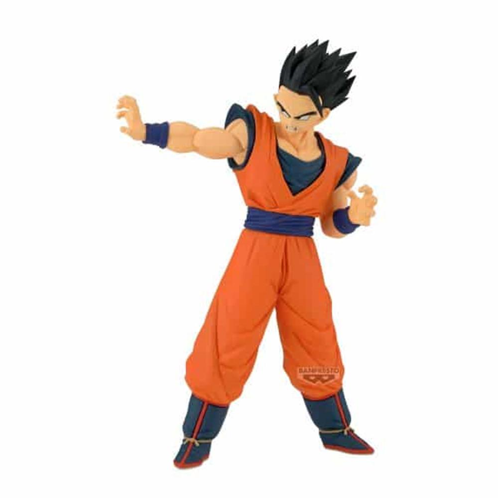 Figura banpresto dragon ball z match makers gohan ultimate 16cm