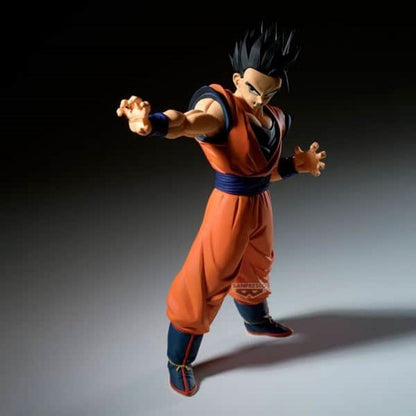 Figura banpresto dragon ball z match makers gohan ultimate 16cm