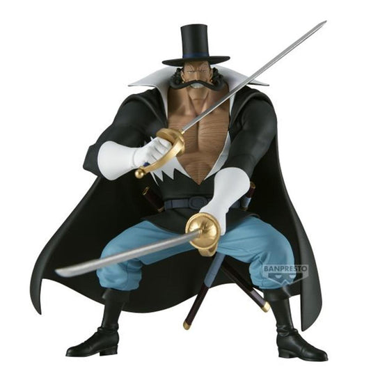 Figura banpresto one piece battle record collection vista 14cm
