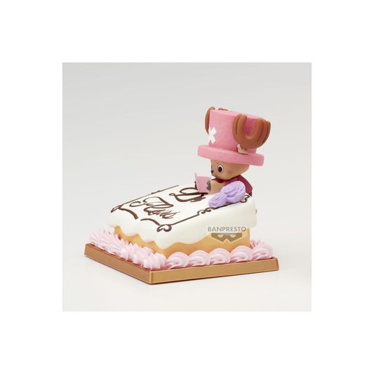 Figura banpresto one piece paldolce collection tony tony chopper vol.3 ver.a
