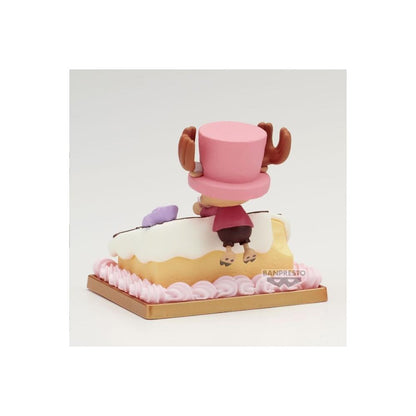 Figura banpresto one piece paldolce collection tony tony chopper vol.3 ver.a