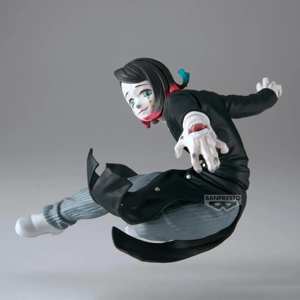 Figura banpresto demon slayer kimetsu no yaiba vibration stars enmu 11cm