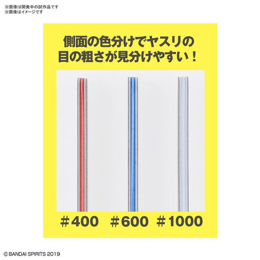 Bandai spirits model set de limas