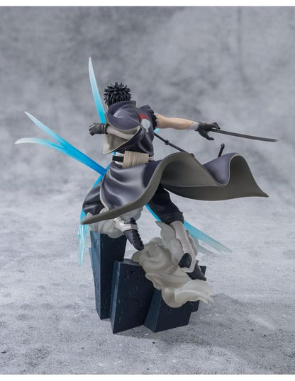 Obito uchiha - extra battle -  fig. 21 cm naruto: shippuden figuarts zero