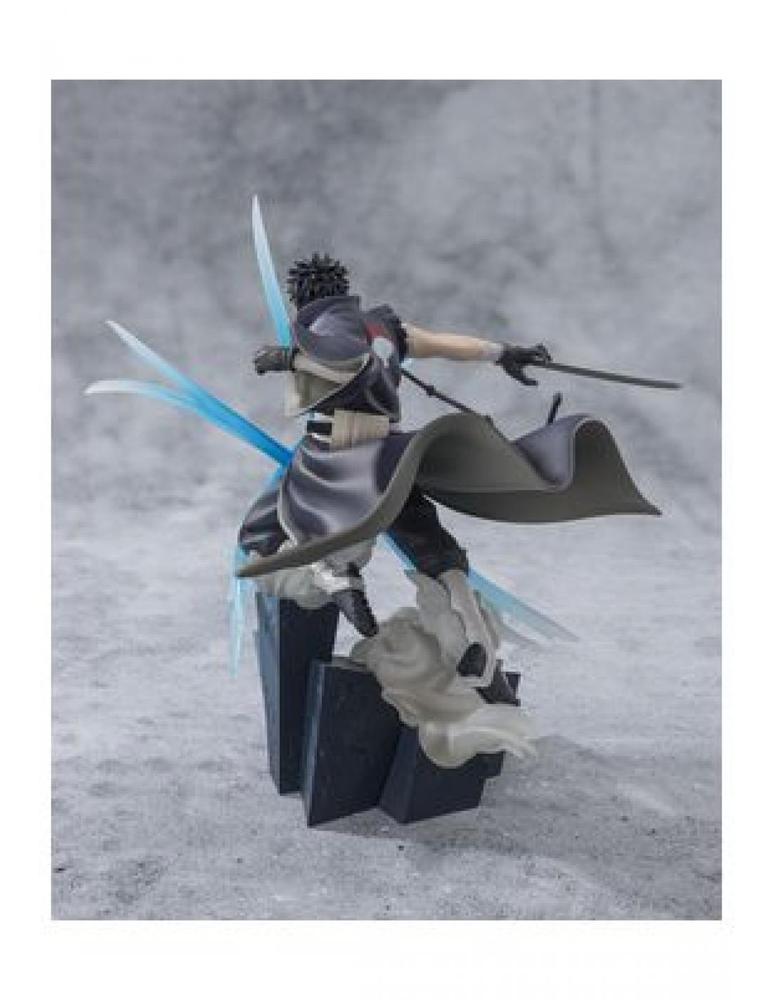 Obito uchiha - extra battle -  fig. 21 cm naruto: shippuden figuarts zero