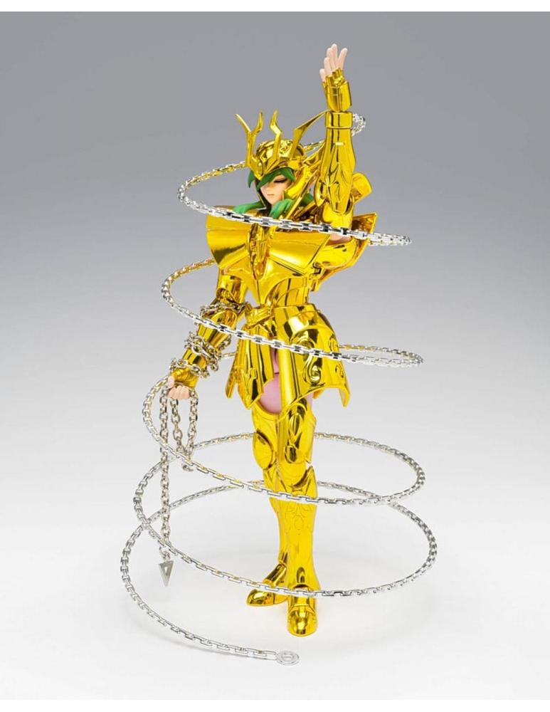 Virgo shun - inheritor of the gold cloth -  ver. fig. 17 cm saint seiya saint cloth myth ex c