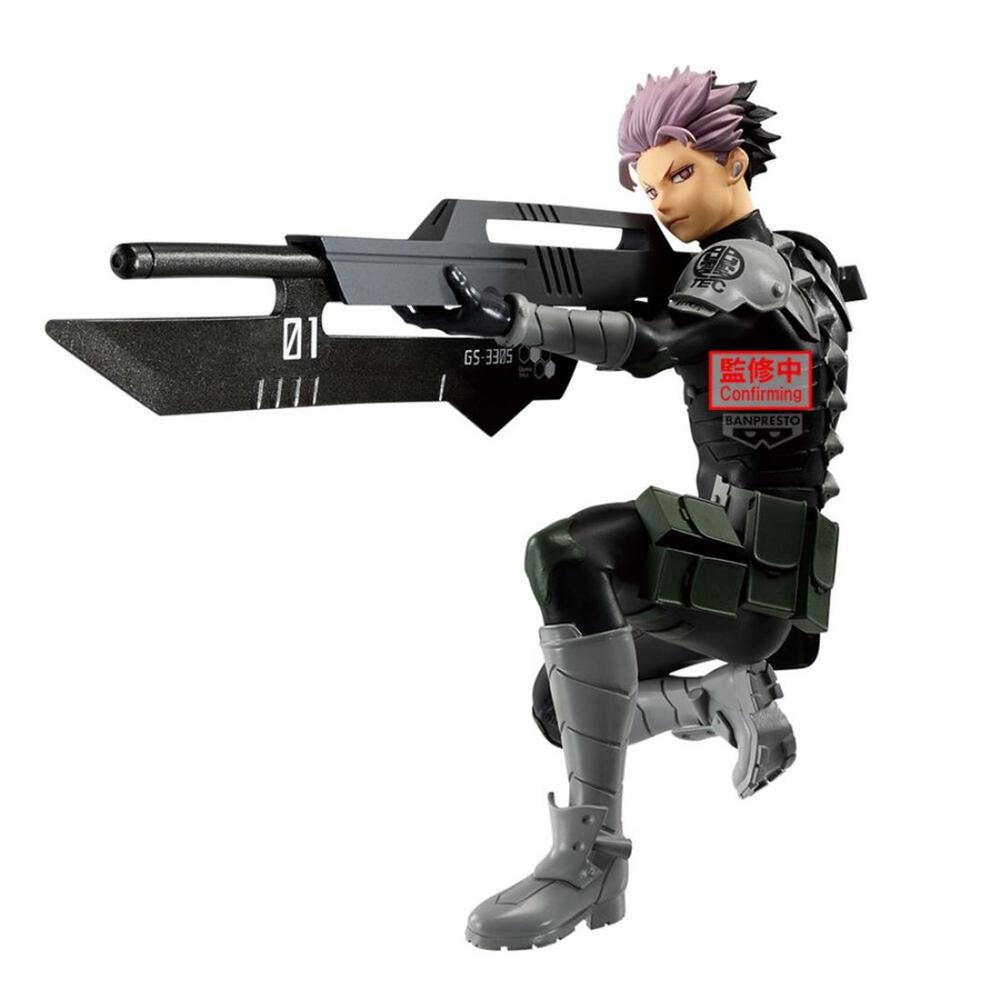 Figura banpresto kaiju no. 8 vibration stars gen narumi 14cm