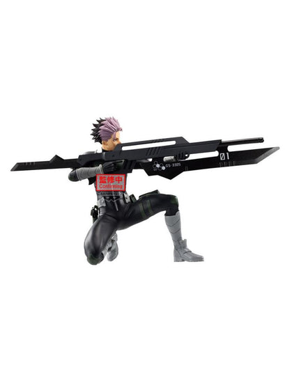 Figura banpresto kaiju no. 8 vibration stars gen narumi 14cm