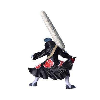 Figura banpresto naruto shippuden vibration stars kisame hoshigaki