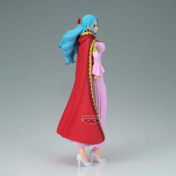 Figura banpresto one piece dxf the grandline series special nefeltari vivi 19cm