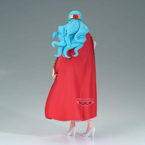 Figura banpresto one piece dxf the grandline series special nefeltari vivi 19cm