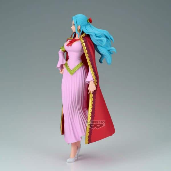 Figura banpresto one piece dxf the grandline series special nefeltari vivi 19cm